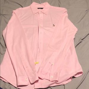 Men’s Ralph Lauren Oxford Button Down